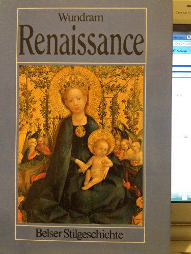 Imagen de archivo de Renaissance a la venta por 3 Mile Island