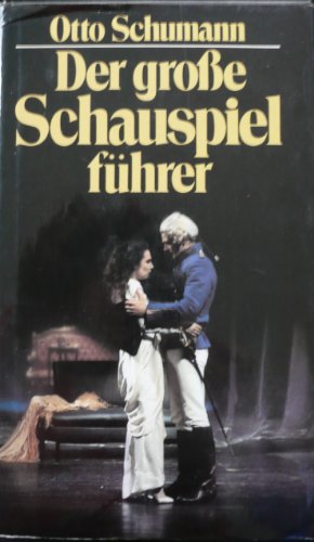 Stock image for Der grosse Schauspielfhrer for sale by Versandantiquariat Felix Mcke