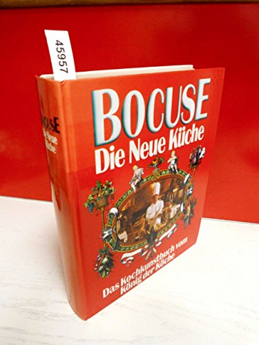 9783881991155: Bocuse. Die neue Kche