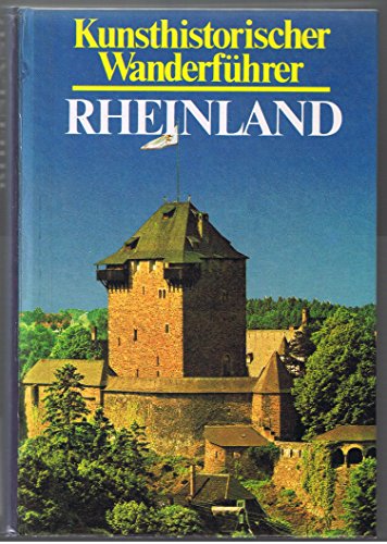 Stock image for Kunsthistorischer Wanderfhrer: Rheinland for sale by getbooks GmbH