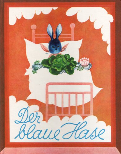 Imagen de archivo de Der blaue Hase a la venta por Versandantiquariat Felix Mcke