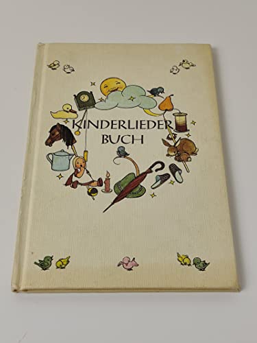 9783881992138: Kinderliederbuch