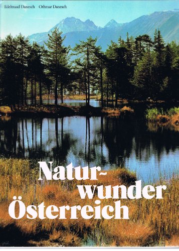 9783881992251: Naturwunder sterreich