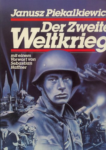 9783881992985: Der Zweite Weltkrieg