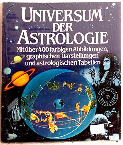 Beispielbild fr Universum der Astrologie zum Verkauf von medimops