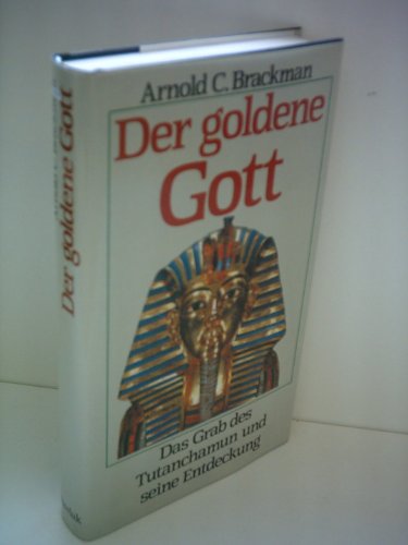 9783881993449: Der goldene Gott