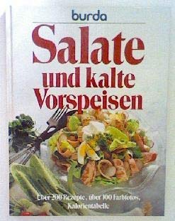 9783881994033: Salate und kalte Vorspeisen