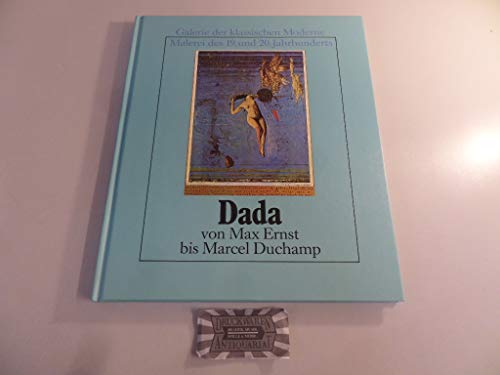 Imagen de archivo de Dada von Max Ernst bis Marcel Duchamp a la venta por medimops