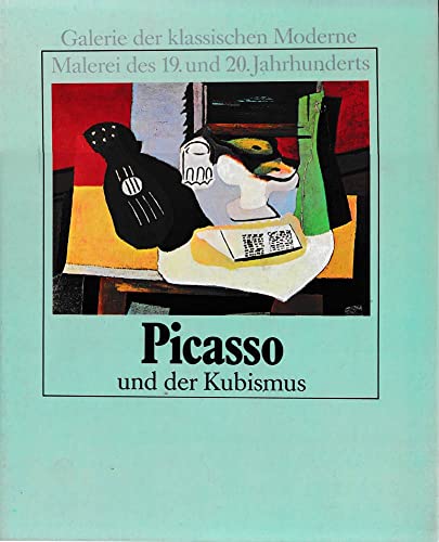 9783881994323: Picasso und der Kubismus