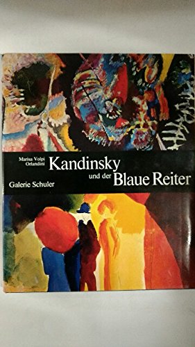 Beispielbild fr Kandinsky und der Blaue Reiter zum Verkauf von medimops