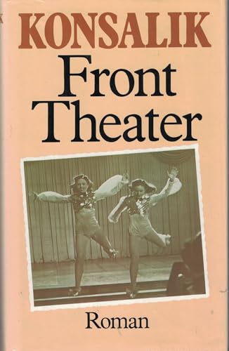 Front Theatre (9783881994842) by Heinz G. Konsalik