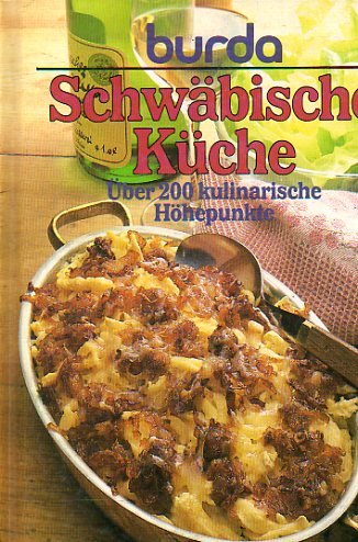 9783881995047: Burda Schwbische Kche