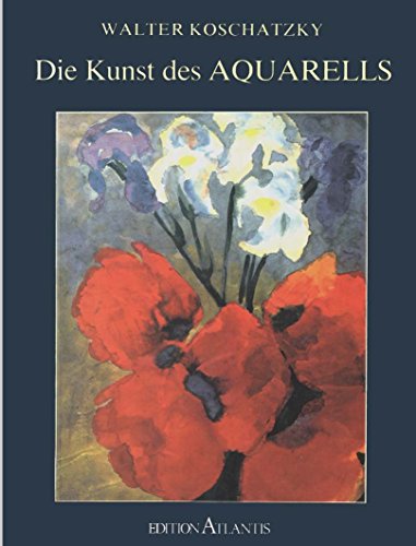 9783881995177: Die Kunst des Aquarells