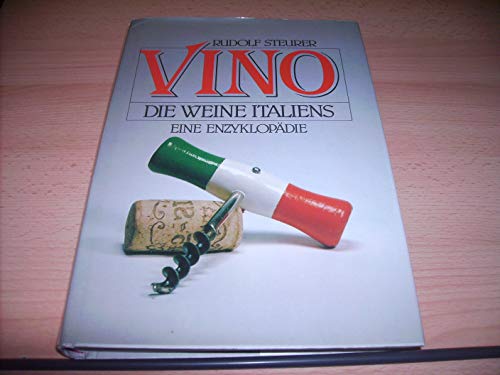 9783881995184: Vino - Die Weine Italiens