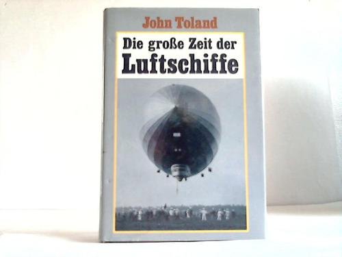 Beispielbild fr Die groe Zeit der Luftschiffe zum Verkauf von Bernhard Kiewel Rare Books