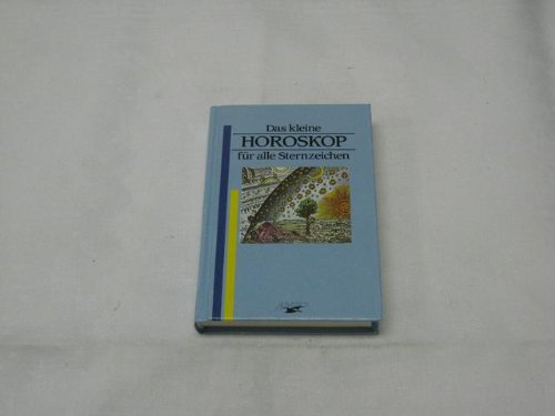 9783881995245: Das kleine Horoskop fr alle Sternzeichen