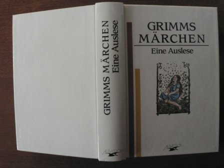 Beispielbild fr Grimms Mrchen - Eine Auslese (Livre en allemand) zum Verkauf von Ammareal