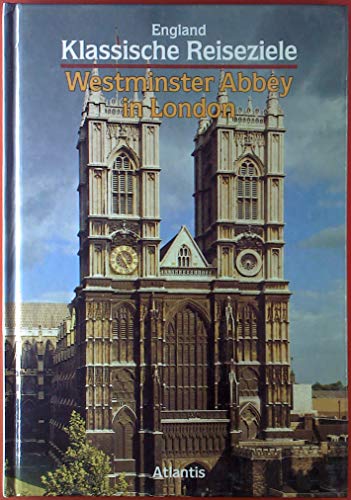 Beispielbild fr England. Westminster Abbey in London zum Verkauf von Versandantiquariat Felix Mcke