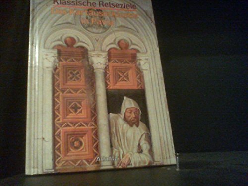 Beispielbild fr Klassische Reiseziele Das Kartuserkloster in Pavia zum Verkauf von Eulennest Verlag e.K.