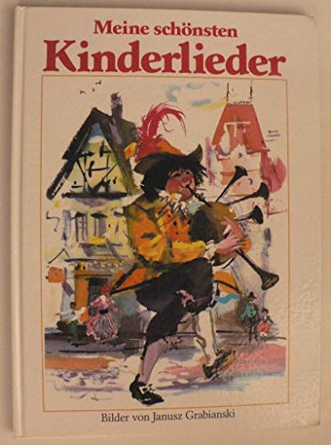 Imagen de archivo de Meine Sch�nsten Kinderlieder a la venta por Wonder Book
