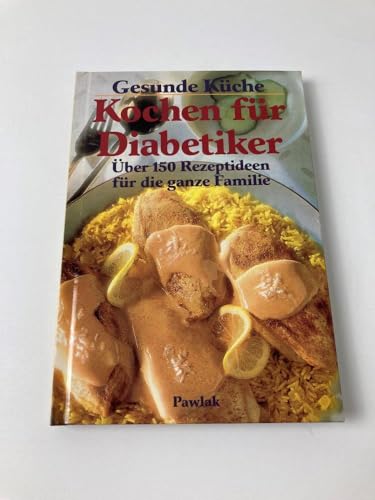 Beispielbild fr Burda Kochen fr Diabetiker zum Verkauf von Versandantiquariat Felix Mcke