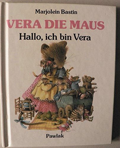 Beispielbild fr Vera die Maus. Hallo, ich bin Vera zum Verkauf von medimops