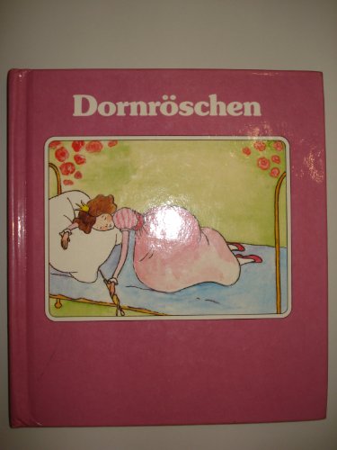 Stock image for Dornrschen. Kleinkind-Mrchenbuch. Hardcover for sale by Deichkieker Bcherkiste