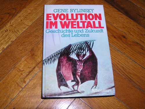 Beispielbild fr Evolution im Weltall. Geschichte und Zukunft des Lebens zum Verkauf von Gabis Bcherlager