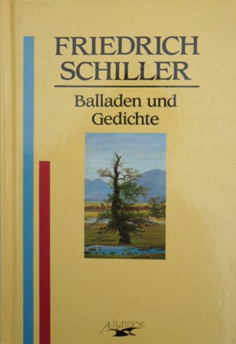 9783881997911: Balladen und Gedichte