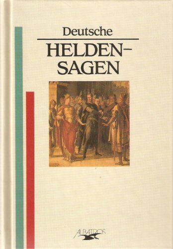 Beispielbild fr Deutsche Heldensagen zum Verkauf von Versandantiquariat Felix Mcke