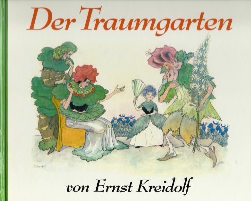 Imagen de archivo de Der Traumgarten. Mrchen von Blumen und Sommervoegeln a la venta por medimops