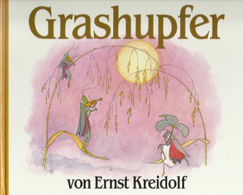 Beispielbild fr Grashupfer zum Verkauf von medimops