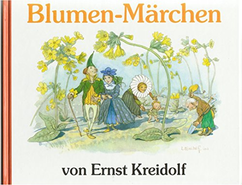 Beispielbild fr Blumen-Mrchen zum Verkauf von medimops