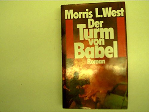 Der Turm von Babel (9783881998123) by Morris L. West