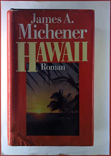 Hawaii - James A. Michener