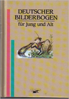Beispielbild fr Deutscher Bilderbogen f�r Jung und Alt zum Verkauf von Wonder Book