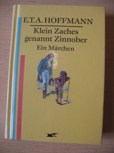Stock image for Klein Zaches genannt Zinnober for sale by Remagener Bcherkrippe