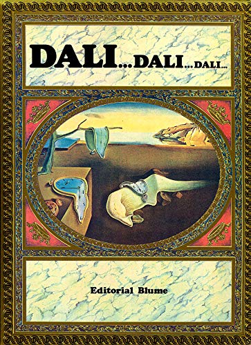 Imagen de archivo de Dali. Dali. Dali (Spanish Edition) a la venta por Bookmans