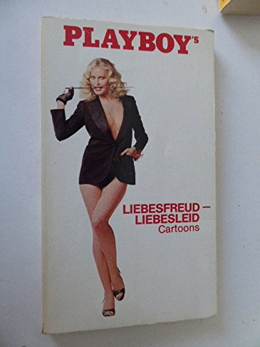 9783882000108: Playboy's Liebesleid, Liebesfreud : Cartoons.