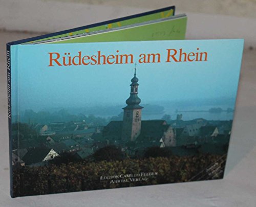 Stock image for Rudesheim am Rhein for sale by Wonder Book