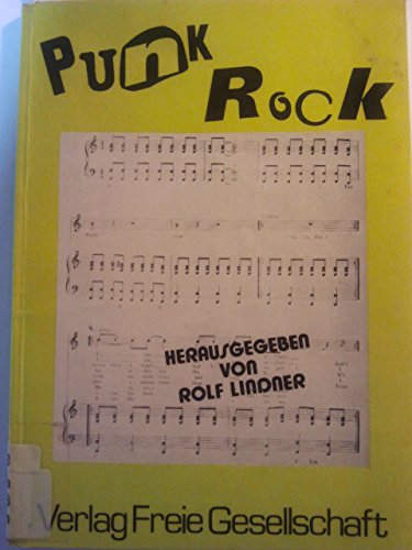 Punk Rock - Rolf Lindner