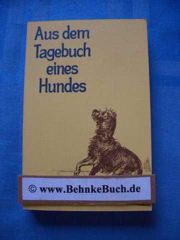 9783882210057: Aus dem Tagebuch eines Hundes