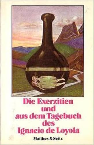 Stock image for Die Exerzitien und aus dem Tagebuch for sale by medimops