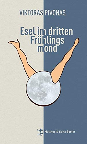 Stock image for Esel im dritten Frhlingsmond for sale by medimops