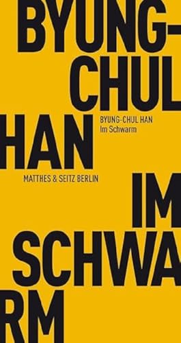 Stock image for Im Schwarm -Language: german for sale by GreatBookPrices