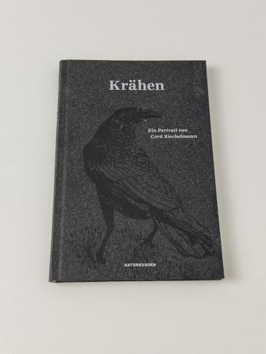 Krähen - Riechelmann, Cord