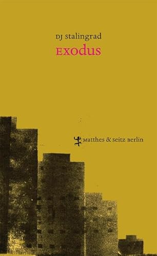 Beispielbild fr Exodus zum Verkauf von medimops