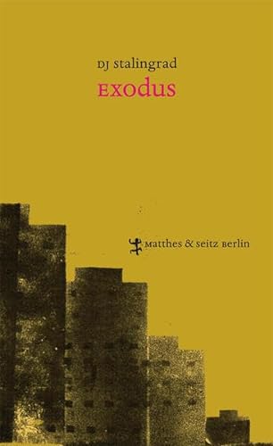 9783882210712: Exodus
