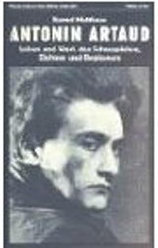 Beispielbild fr Antonin Artaud zum Verkauf von medimops