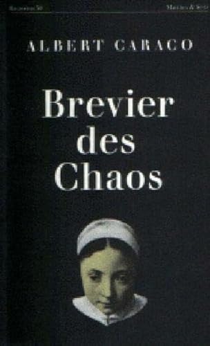 Imagen de archivo de Brevier des Chaos a la venta por medimops